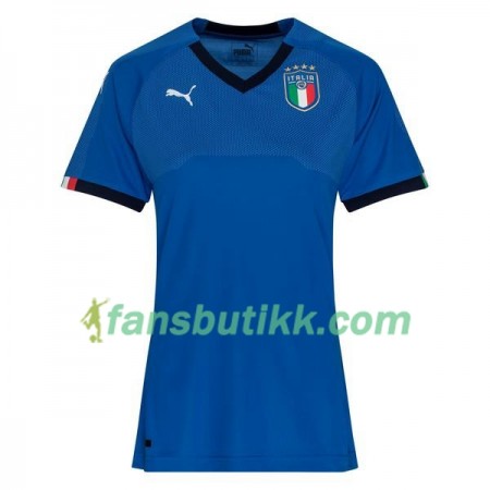 Fotballdrakt Italia Hjemmetrøye VM - Kvinner 2019 Kortermet